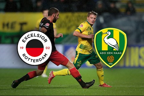 Nhận định Excelsior vs ADO Den Haag 1h00 ngày 25/5 (Playoff tham dự VĐQG Hà Lan 2022/23)
