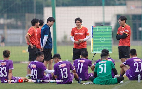 Đi tìm đội hình mạnh nhất của U23 Việt Nam dưới thời HLV Gong Oh Kyun