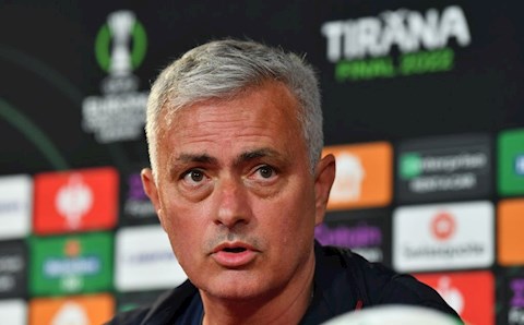 Jose Mourinho không còn muốn mang danh Người đặc biệt