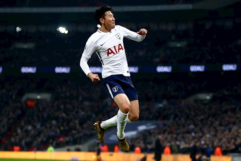 Real Madrid tính gây sốc với Son Heung Min 