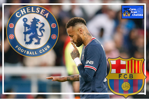 Chelsea bất ngờ quan tâm tới tiền đạo Neymar