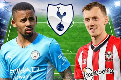 Đội hình khủng của Spurs mùa tới sau khi tiêu hết 150 triệu bảng