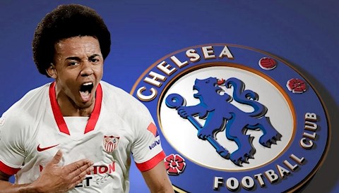 Chelsea chuẩn bị công bố thương vụ bom tấn Jules Kounde