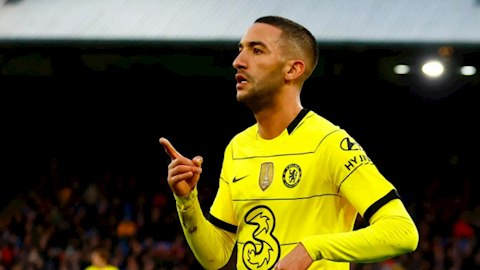 Điểm tin bóng đá tối 10/8: Ziyech đòi rời Chelsea