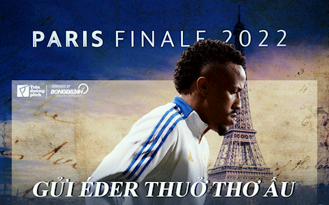 Câu chuyện cổ tích của Éder Militão