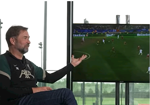 Jurgen Klopp nói về Gareth Bale và trận Chung kết C1 năm 2018