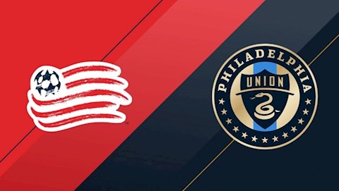 Nhận định New England Revolution VS Philadelphia Union 6h30 ngày 29/5 (Nhà Nghề Mỹ 2022)