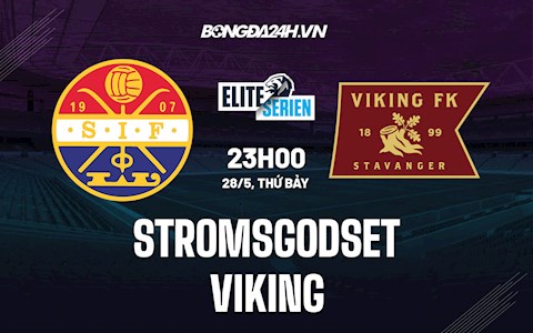 Nhận định,  Stromsgodset vs Viking 23h00 ngày 28/5 (VĐQG Na Uy 2022)