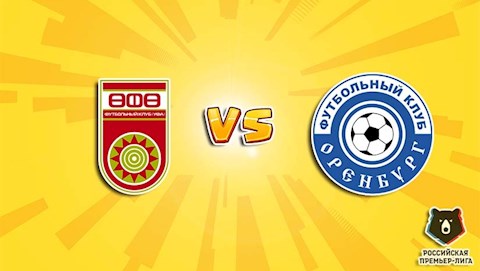 Nhận định bóng đá Ufa vs Orenburg 20h00 ngày 28/5 (Playoff VĐQG Nga 2022/23)
