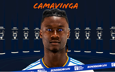 Sự đặc biệt của Eduardo Camavinga nhìn từ 3 trận đấu Champions League