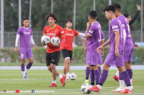 U23 Việt Nam học cách chơi nhanh dưới thời tân HLV Gong Oh Kyun