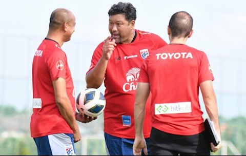 U23 Thái Lan bất ngờ rơi vào tình thế ngặt nghèo 