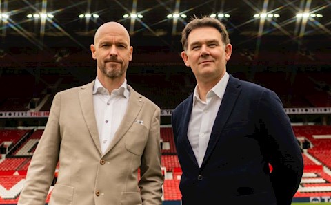 Ten Hag duyệt chi 115 triệu bảng mua 2 cầu thủ cho MU