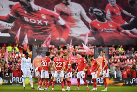 VIDEO: Nottingham Forest: Sự trở lại của một huyền thoại Châu Âu?