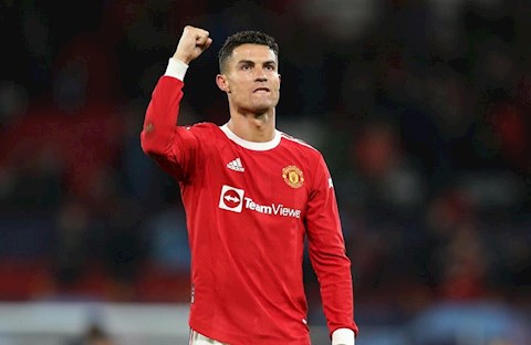 Choáng váng với phong độ của Cristiano Ronaldo