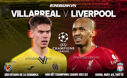 Villarreal 2-3 (2-5) Liverpool: Ngược dòng đỉnh cao, The Kop hùng dũng vào chung kết Champions League