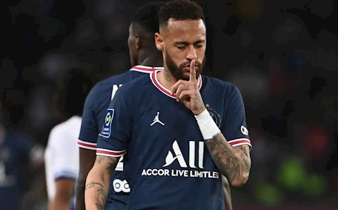 Neymar cân nhắc chia tay PSG