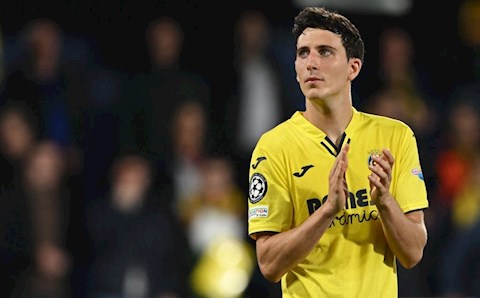 Pau Torres lên tiếng về tin đồn gia nhập MU