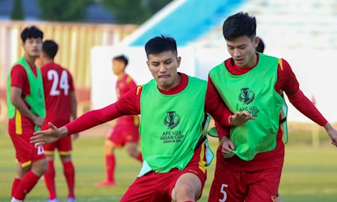 AFC đặt kỳ vọng vào U23 Việt Nam trước VCK U23 châu Á 2022