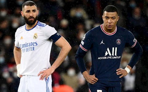 Đội hình tiêu biểu Champions League 2021/22: Vắng Salah và Mane