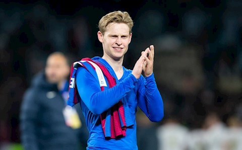 Điểm tin bóng đá tối 7/7: Chelsea tranh De Jong với MU