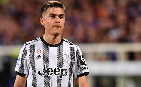 Dybala dọa kiện Juventus vì bị nợ lương 