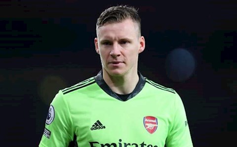 Lộ bến đỗ mới của Bernd Leno