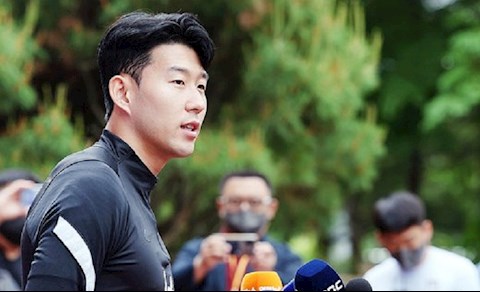 Son Heung Min muốn được xuất sắc như Neymar