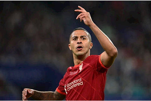 Thiago Alcantara được đánh giá cao hơn khả năng của mình