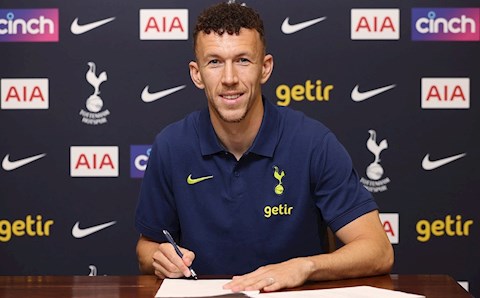 Chính thức: Tottenham chiêu mộ thành công Perisic