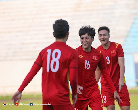 Đội hình dự kiến U23 Việt Nam đấu U23 Thái Lan: Chờ làn gió mới nơi hàng tiền vệ