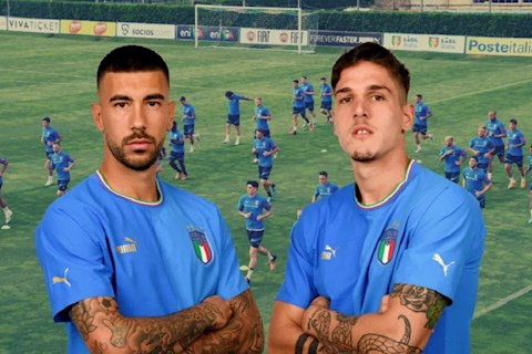 Zaniolo bắt đồng đội tại ĐT Italia đổ vỏ?