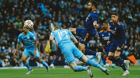 Đâu là điều mà Real Madrid vượt trội so với Man City?