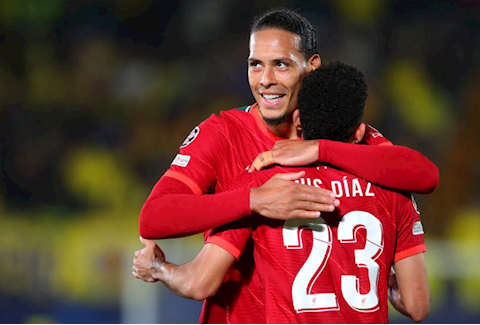 Đây! Cầu thủ xuất sắc nhất trận Villarreal vs Liverpool