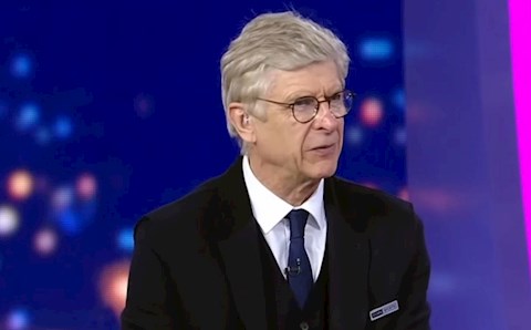Arsene Wenger dự đoán trận Real Madrid vs Man City