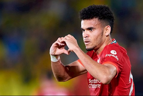 Jurgen Klopp nói gì về quyết định thay Jota bằng Luis Diaz