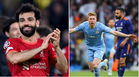 Mohamed Salah muốn gặp Man City hay Real ở trận chung kết C1 mùa này?