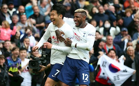 Tottenham nhận được bao nhiêu tiền thưởng nếu giành vé dự C1?