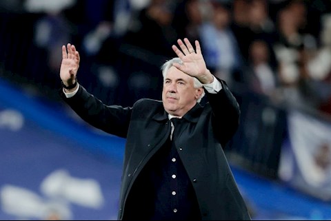 Ancelotti tiết lộ kế hoạch ngăn chặn Liverpool ở chung kết C1
