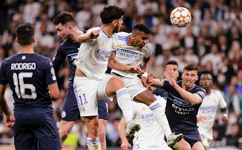 Điểm nhấn Real Madrid vs Man City: Pep Guardiola sa lầy ở vùng đất cấm Bernabeu