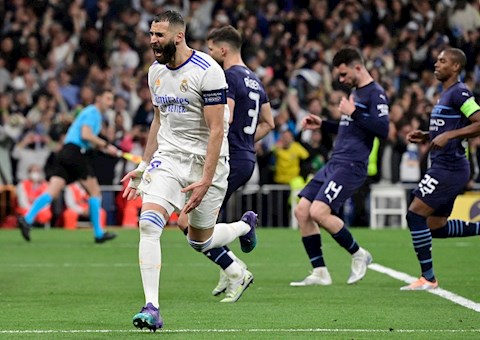 Real Madrid và 3 lần ngược dòng khó tin ở Champions League mùa này