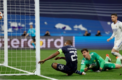 Pha bóng đáng chú ý cuối cùng của Man City ở Champions League mùa này