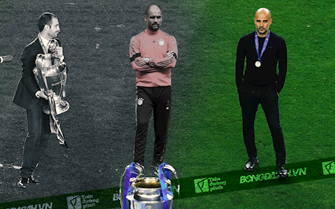 Pep Guardiola: Khi vận may ở châu Âu vẫn ngoảnh mặt