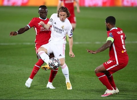 Liverpool và Real áp đảo đội hình hay nhất bán kết lượt về Champions League