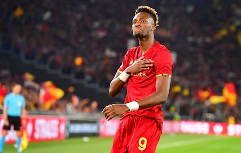 Tammy Abraham thực sự khủng khiếp dưới bàn tay của Jose Mourinho