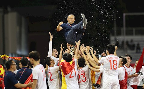 Xem lại U22 Việt Nam vs U22 Indonesia chung kết SEA Games 30 (Full trận)