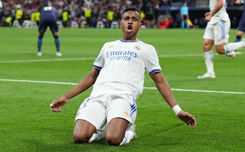 VIDEO: Rodrygo - Chân mệnh thiên tử đích thực của Real Madrid