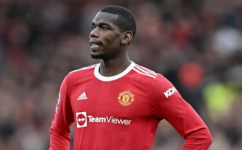 Man City cân nhắc chiêu mộ Pogba từ MU