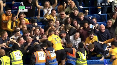Những con số bất ngờ sau trận Chelsea 2-2 Wolves