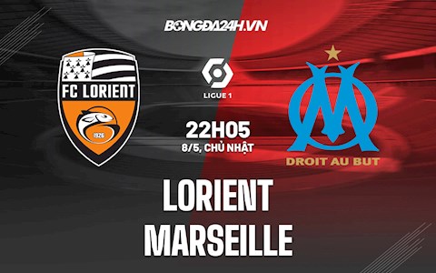 Nhận định,  Lorient vs Marseille 22h05 ngày 8/5 (VĐQG Pháp 2021/22)